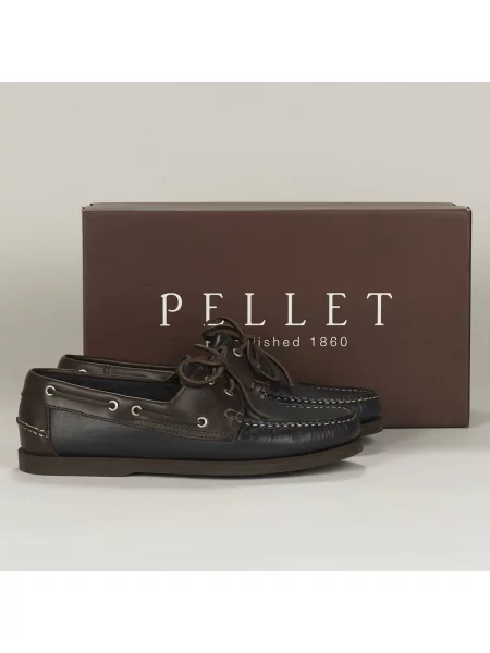 Mokasini Pellet modra