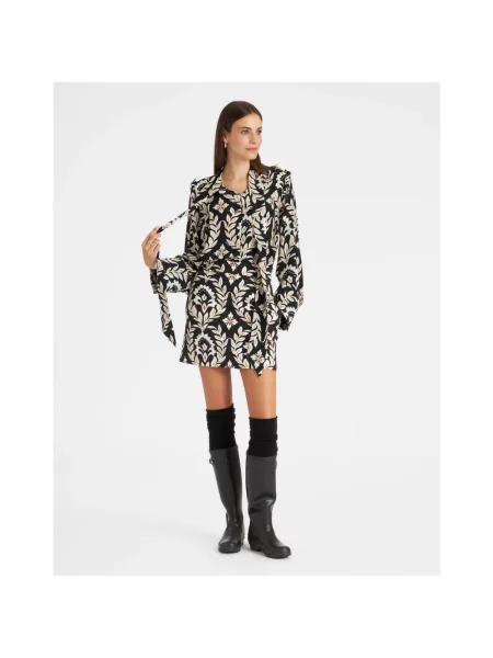 Mała mały spódnica mini La Doublej