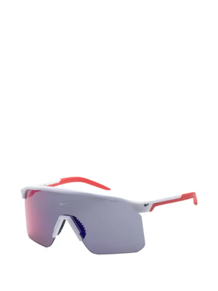 Ochelari de soare Nike alb