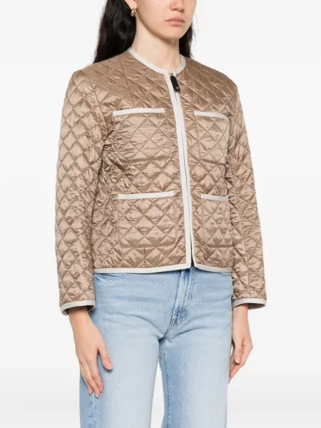 Geacă Max Mara maro