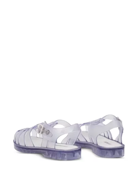 Sandały dziecięce Mini Melissa białe