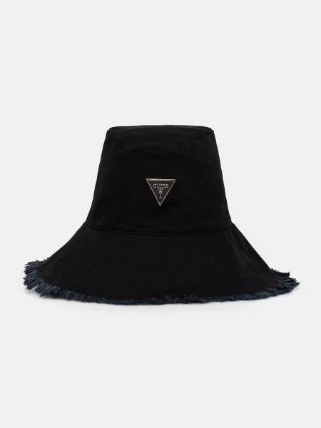 Guess pălărie bucket pentru femei din SALLY negru