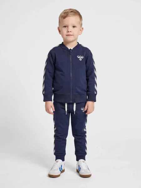 Dres sportowy dla dzieci Hummel hml BILLE TRACK niebieski