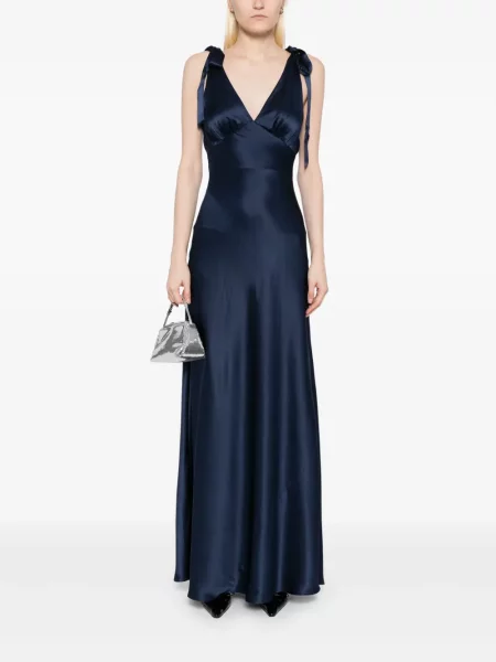 Rochie Reformation de costum albastru