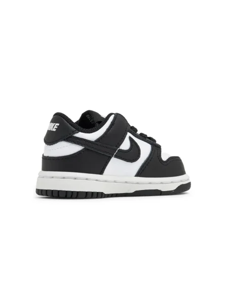 Sneakersy dziecięce Nike Dunk białe