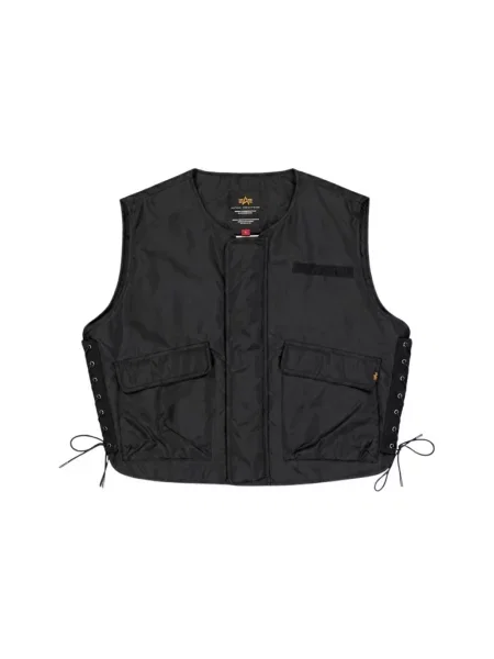 Kamizelka Alpha Industries czarna