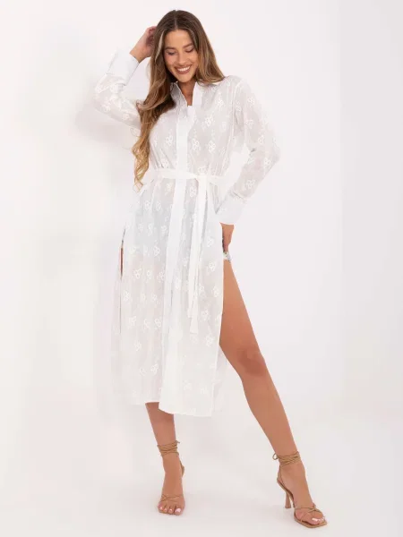 Cămașă Lakerta alb