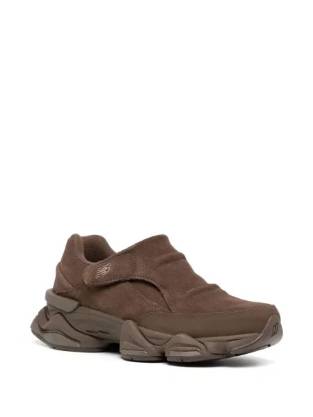 Sneakerși New Balance maro