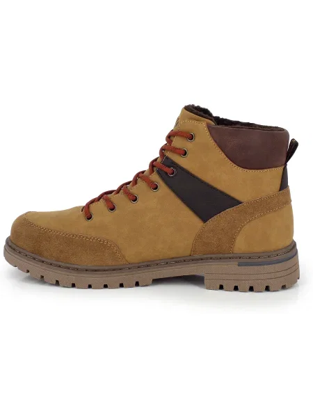 Pantofi Kimberfeel galben