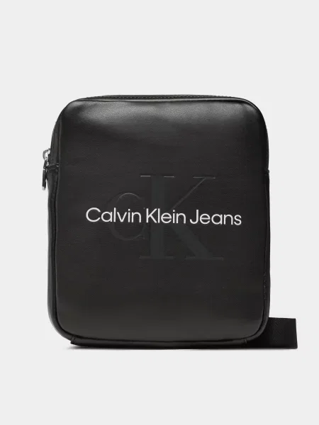 Сумка Calvin Klein без косточек черная