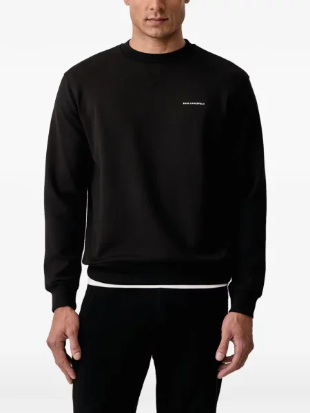 Hanorac Karl Lagerfeld negru