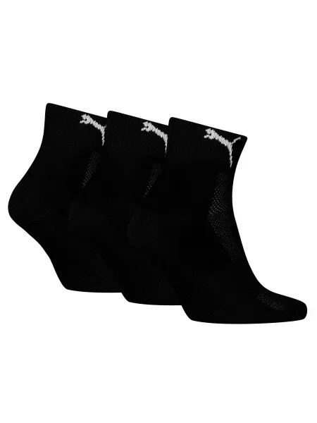 PUMA Zokni szürke fekete