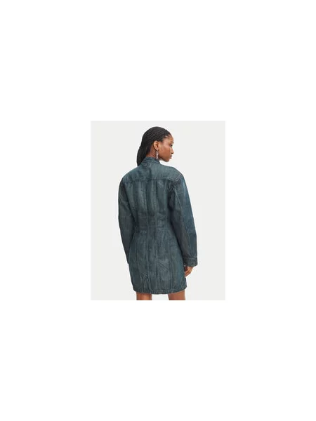 G-STAR Jeans haljina Hourglass Regular Fit plava