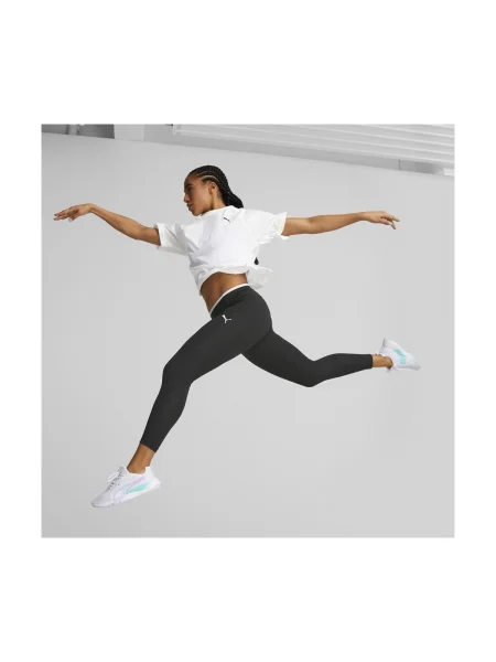 Cropp pantaloni Puma negru