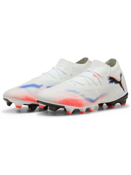 Fotbal pantofi Puma alb
