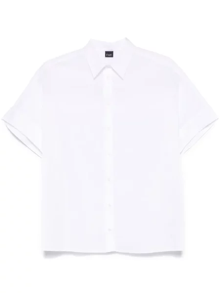 Cămașă Fay alb