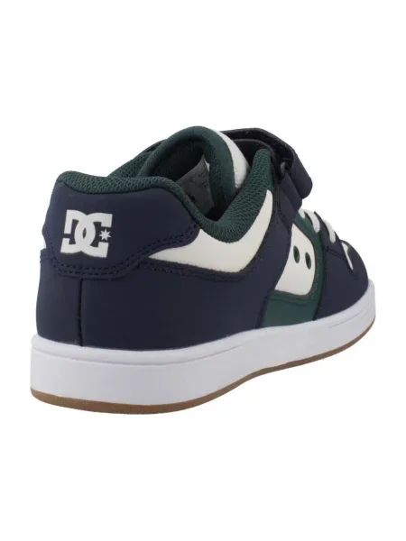Pantofi copii Dc Shoes albastru