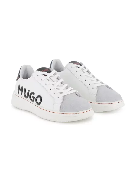 Superge HUGO S bela