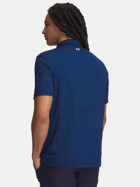 Tricou polo Under Armour cu imagine