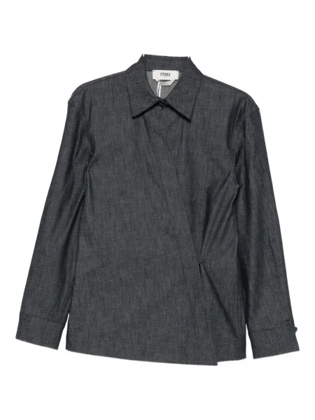 Cămașă Fendi albastru
