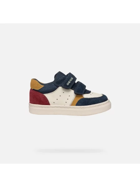 Gyerek sneaker Geox kék