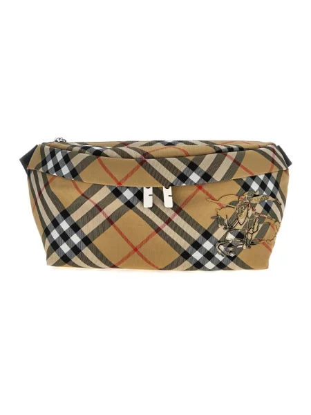 Nerka Burberry w kratę beżowa