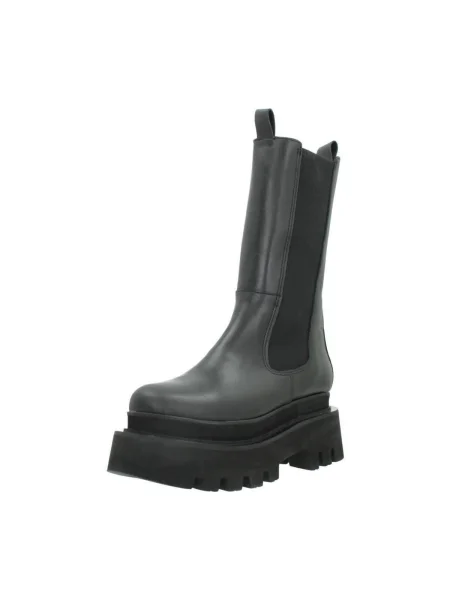 Pantofi Yellow negru