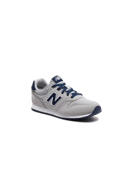 Sneakersy New Balance šedé