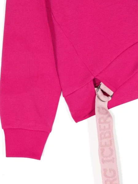 Bluza dziecięca Iceberg różowa