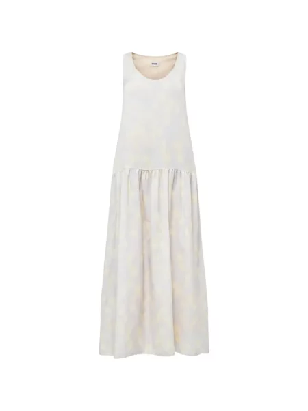 Rochie maxi Drykorn cu model floral cu imagine