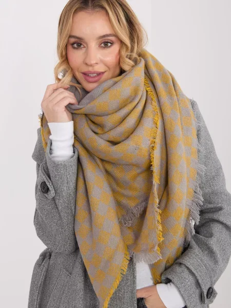 Šal Factory Price siva