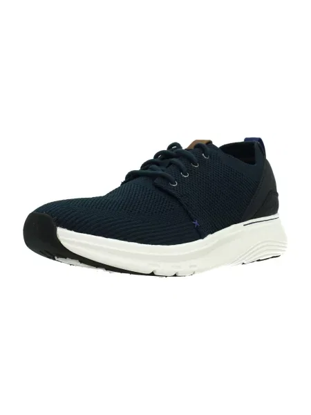 Sneakers Clarks albastru