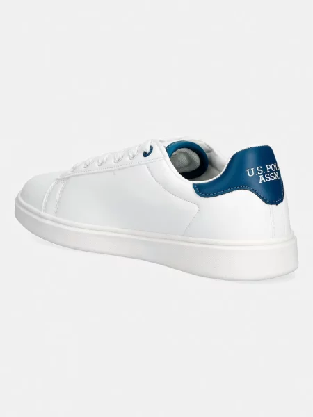 U.S. Polo Assn. sneakersy białe