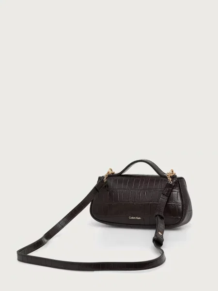 Felső Calvin Klein barna