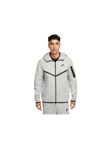 Geacă Nike gri