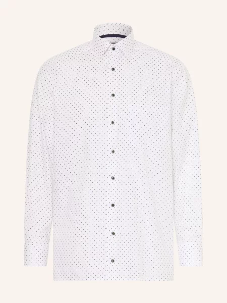 Olymp Koszula Luxor Comfort Fit weiss biała