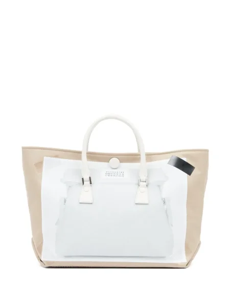 Torbica Maison Margiela s printom