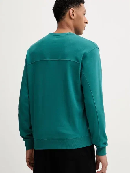 Mikina Under Armour Rival zelená