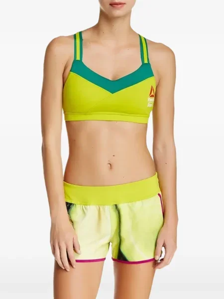 Vestă Reebok cu bretele galben