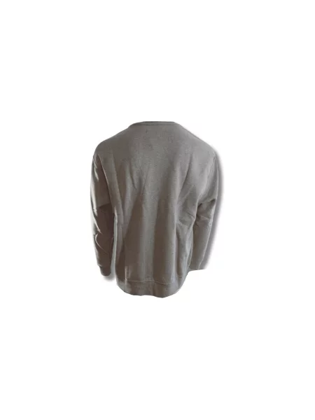 Hanorac crewneck Nike din fleece gri
