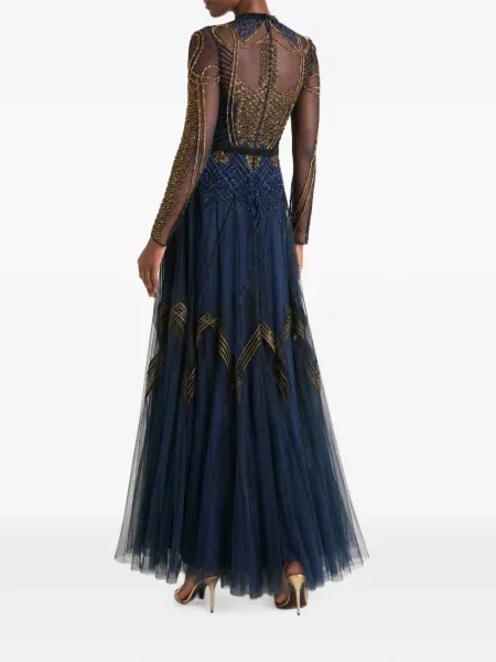Rochie Temperley London albastru