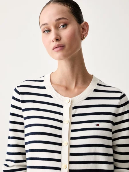 Tommy Hilfiger жилетка дамска с бежово