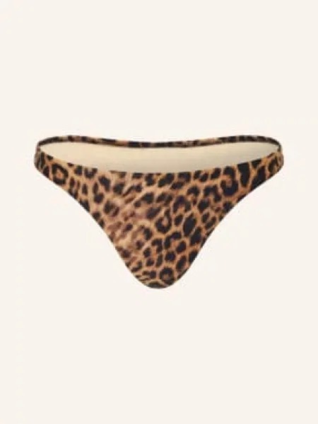 Melissa Odabash Podstawowe Figi Bikini Prague braun czarny