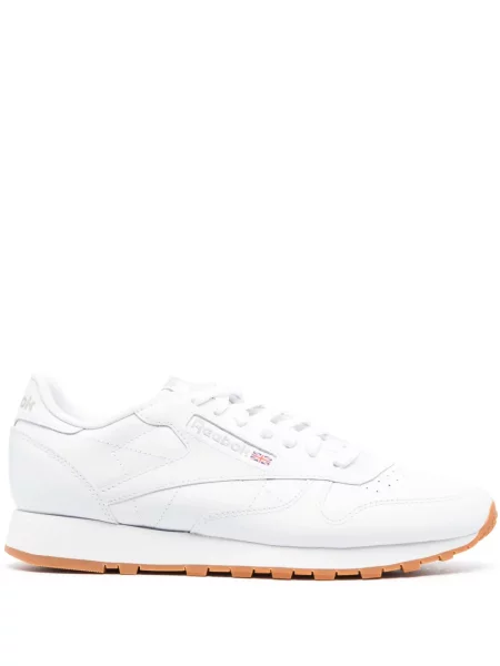 Sneakerși Reebok alb