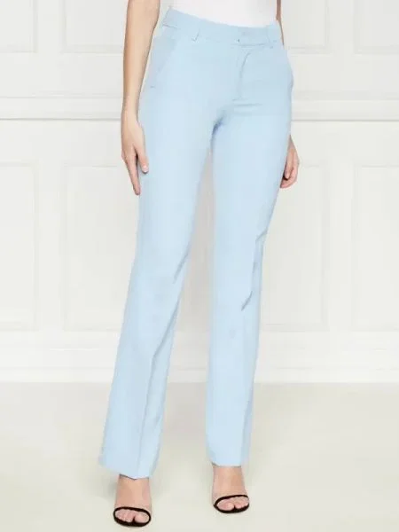 Liu Jo Pantaloni | flare fit albastru