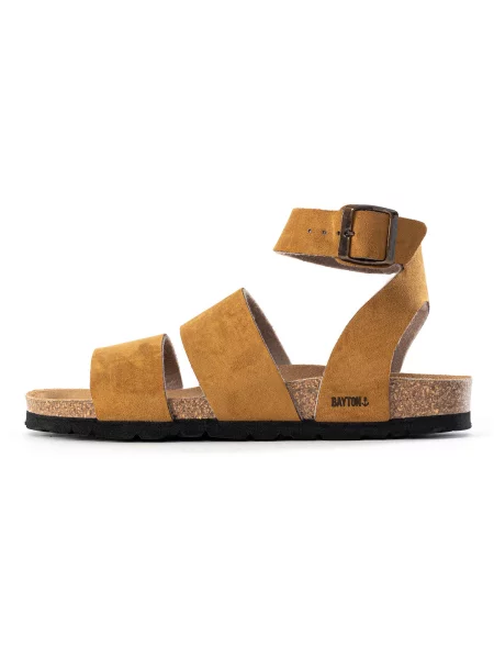 Pantofi Bayton galben