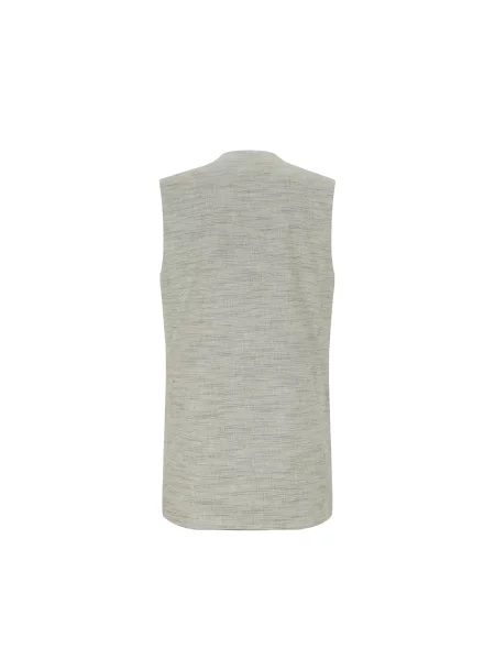 Soft Rebels Vestă SRElliey deschis gri