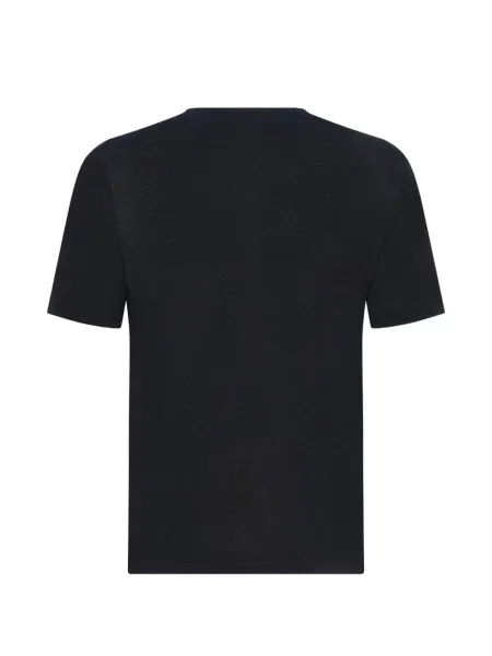Tricou Franzese Collection cu decolteu rotund albastru