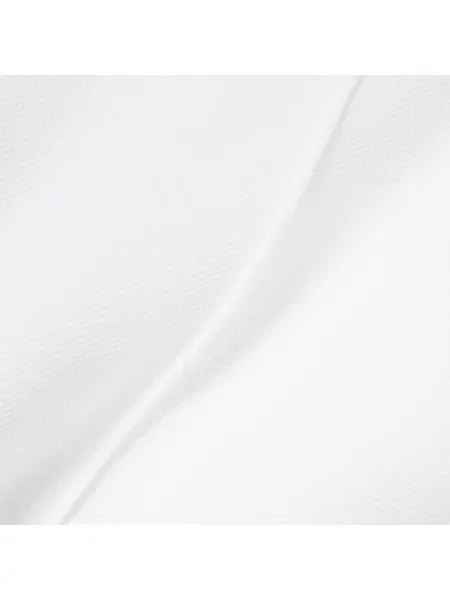 Lacoste Organiczne Szorty białe