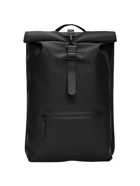 Ruksak Rains Backpacks čierna